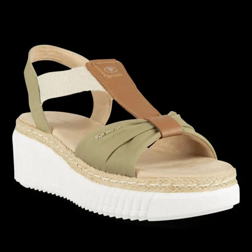 Sandalen GROEN