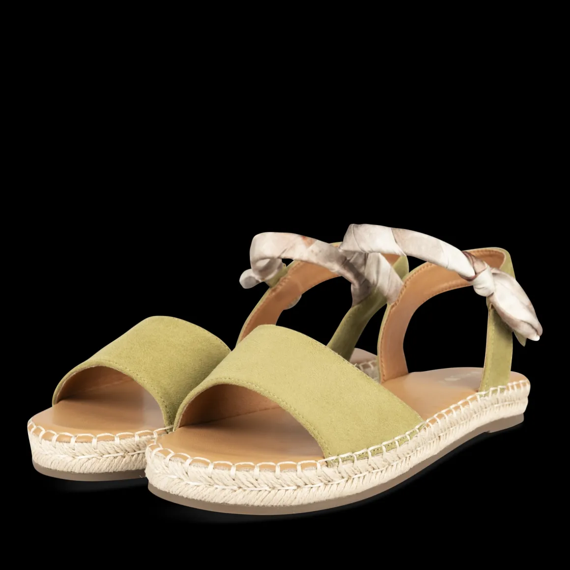 Sandalen GROEN