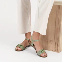 Sandalen GROEN