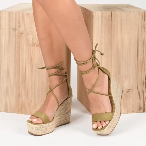 Sandalen GROEN