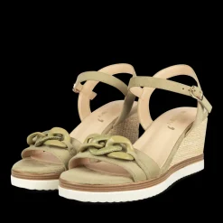 Sandalen GROEN