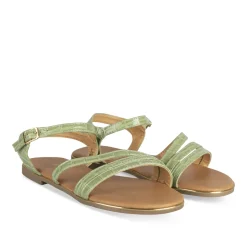 Sandalen GROEN