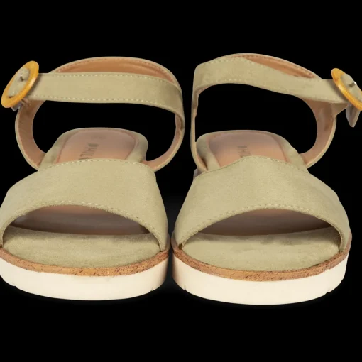 Sandalen GROEN