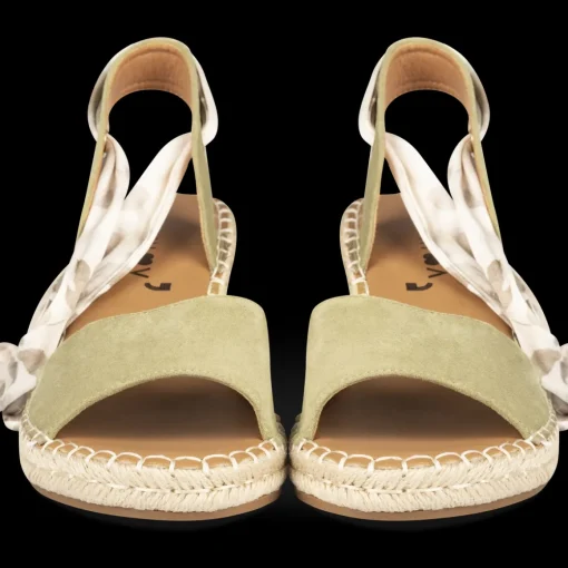 Sandalen GROEN