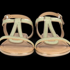 Sandalen GROEN