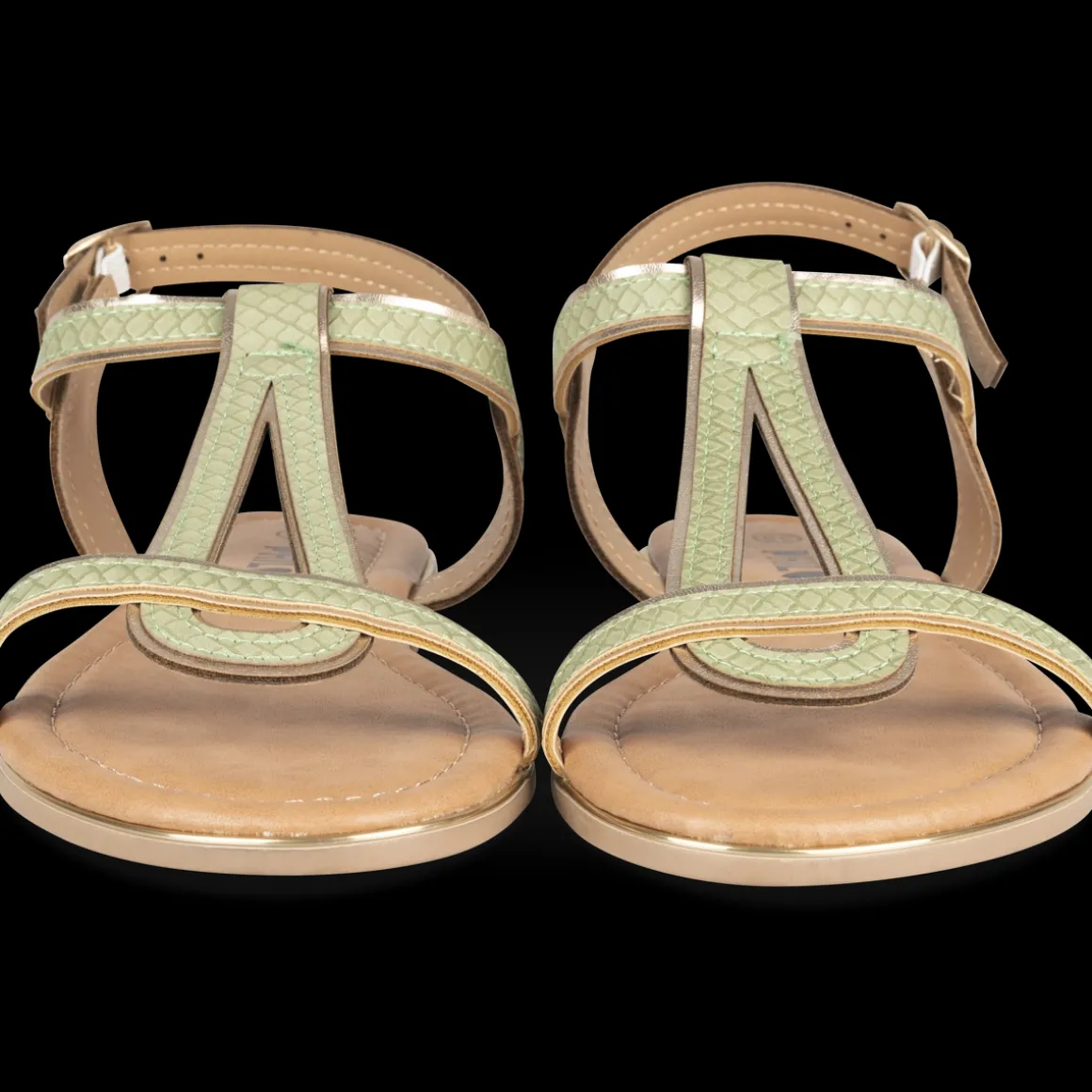 Sandalen GROEN