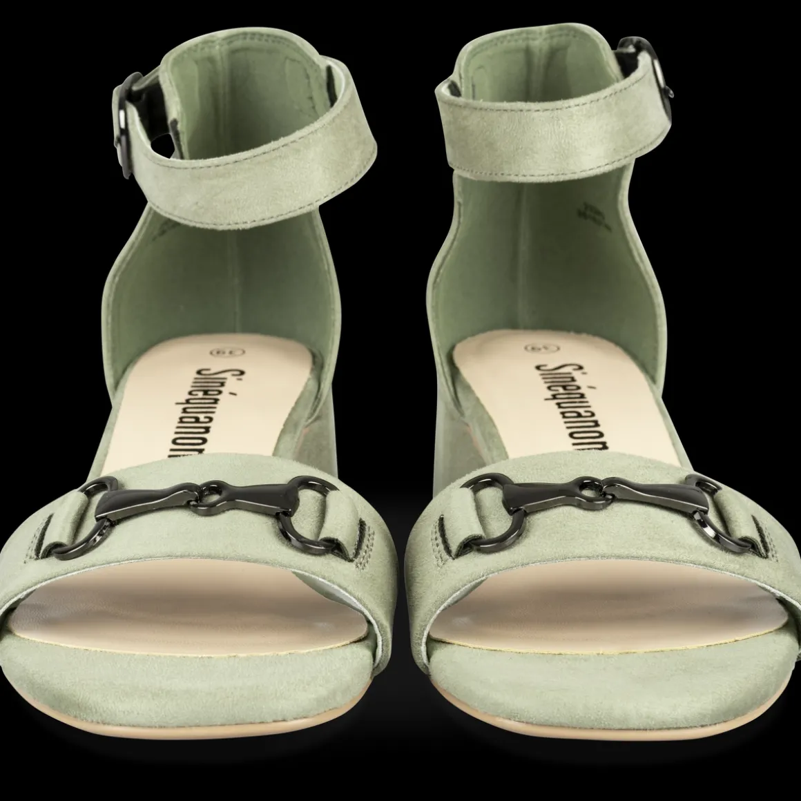 Sandalen GROEN
