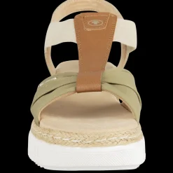 Sandalen GROEN