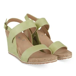 Sandalen GROEN