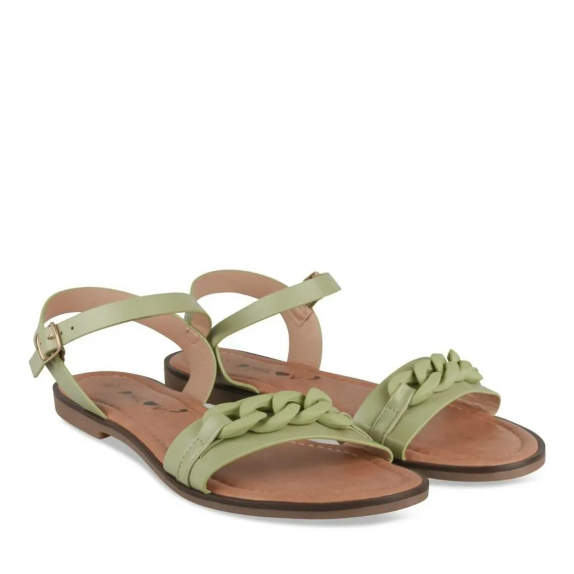 Sandalen GROEN