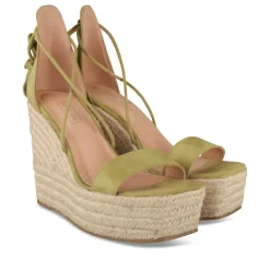 Sandalen GROEN
