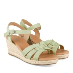 Sandalen GROEN