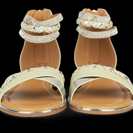 Sandalen GROEN