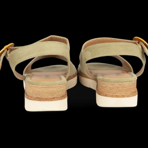 Sandalen GROEN