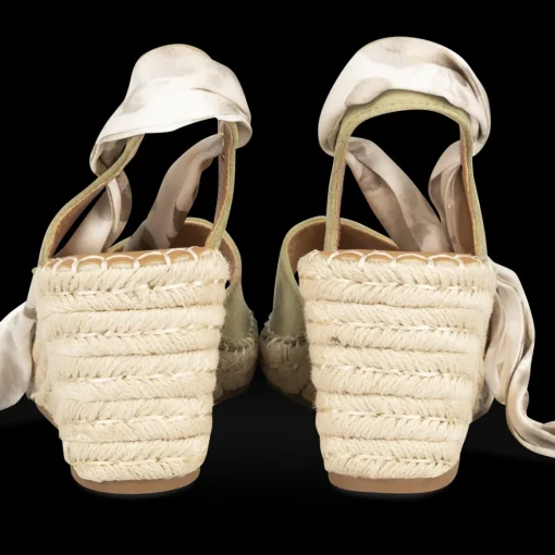 Sandalen GROEN