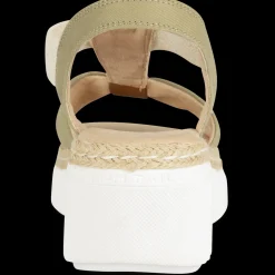 Sandalen GROEN