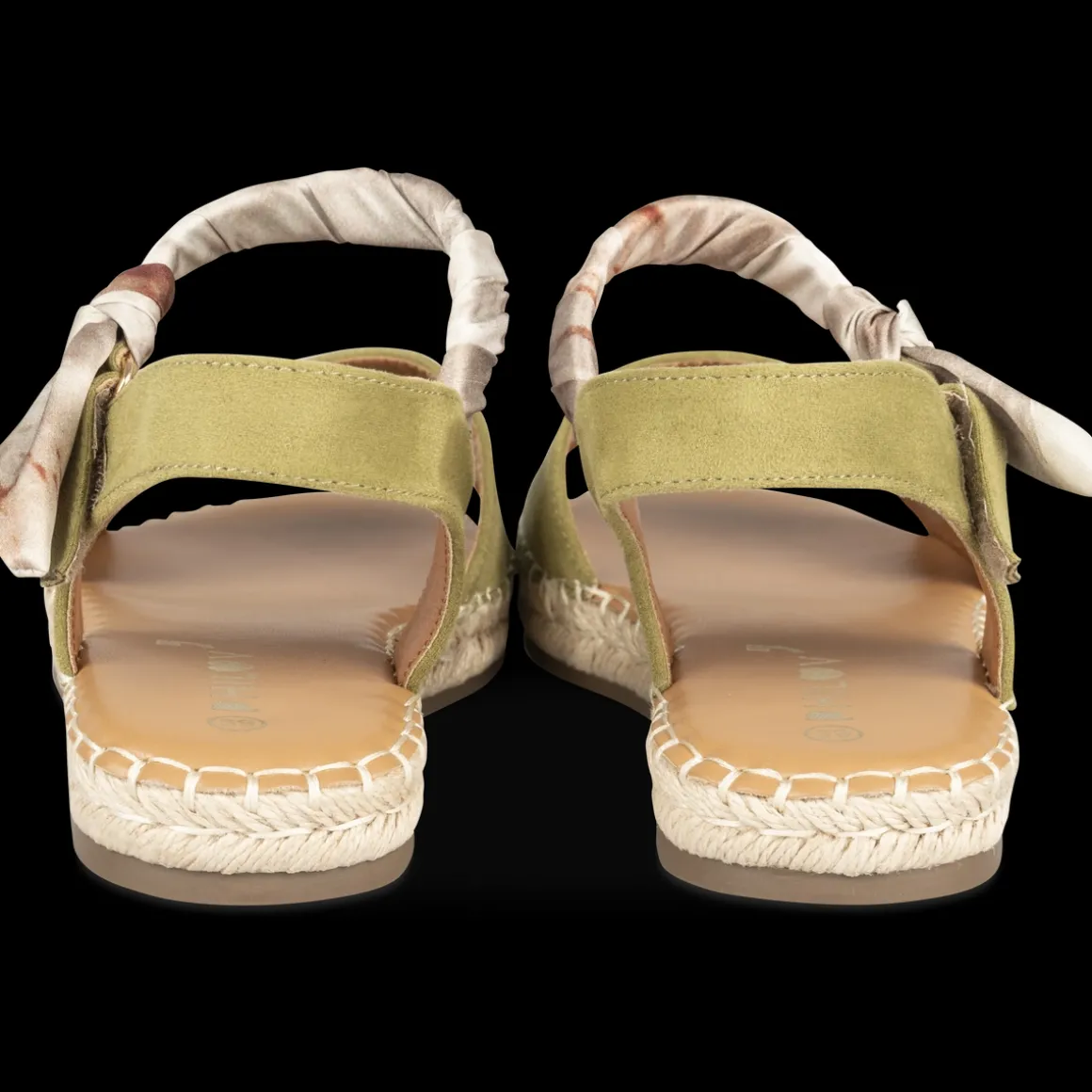 Sandalen GROEN