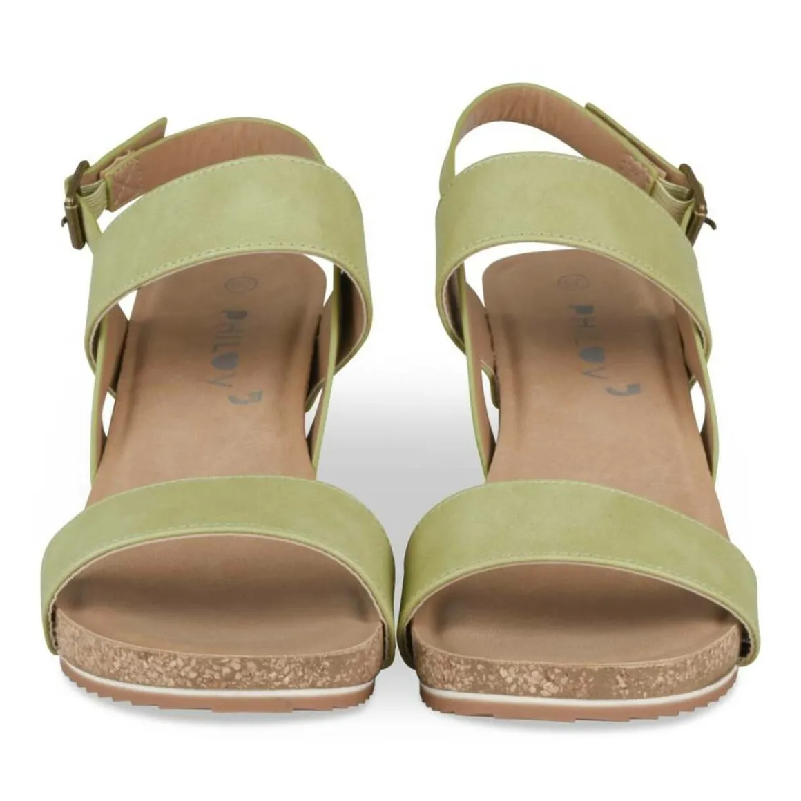 Sandalen GROEN