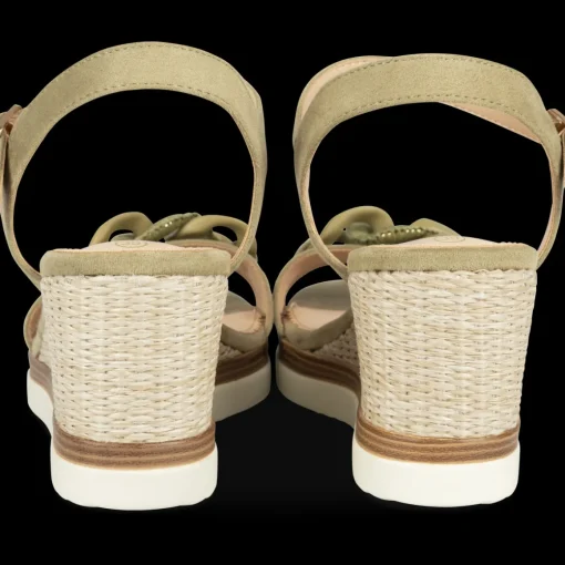 Sandalen GROEN