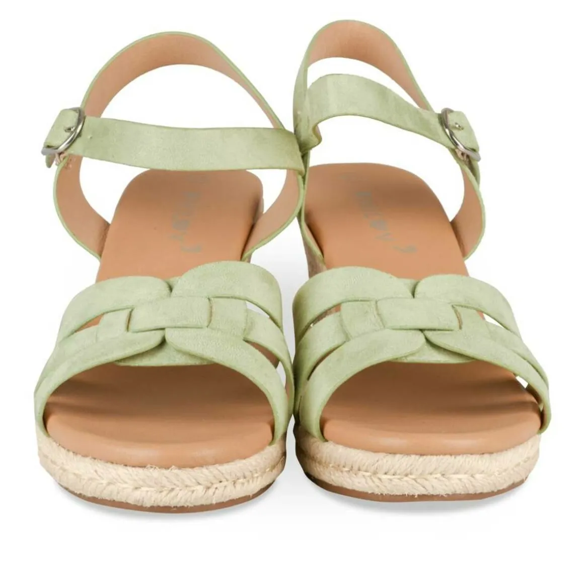 Sandalen GROEN