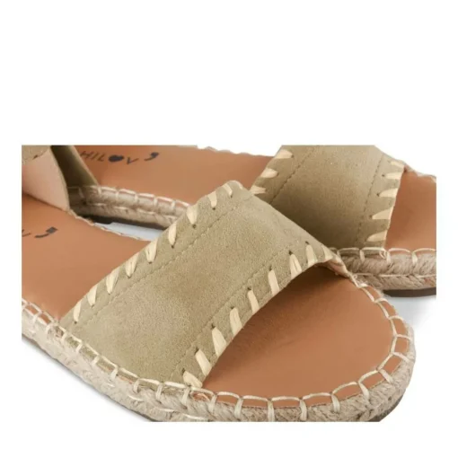 Sandalen GROEN