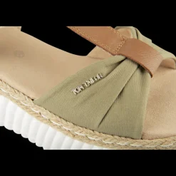 Sandalen GROEN