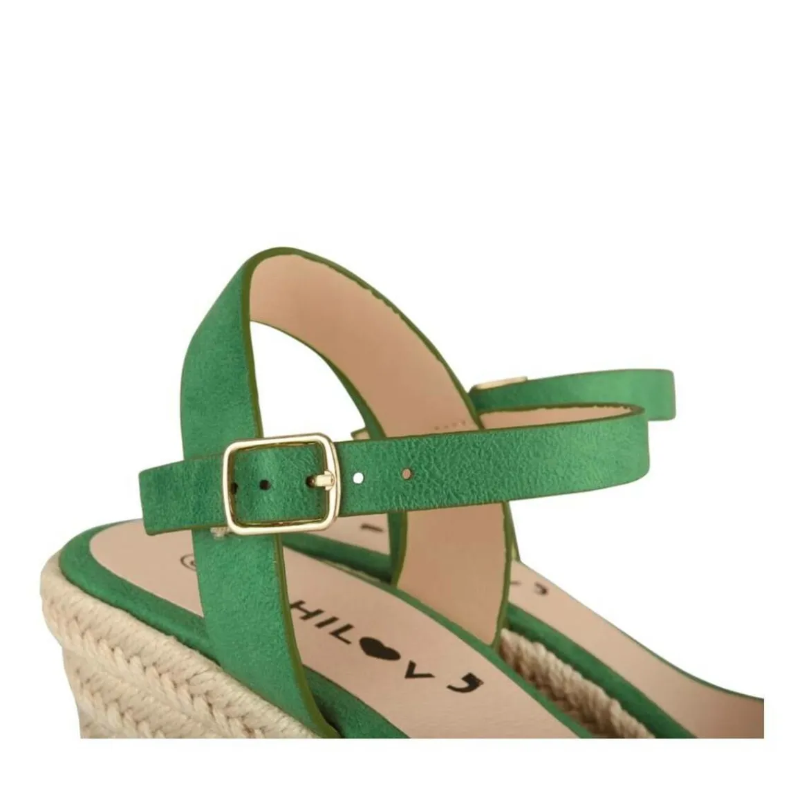 Sandalen GROEN
