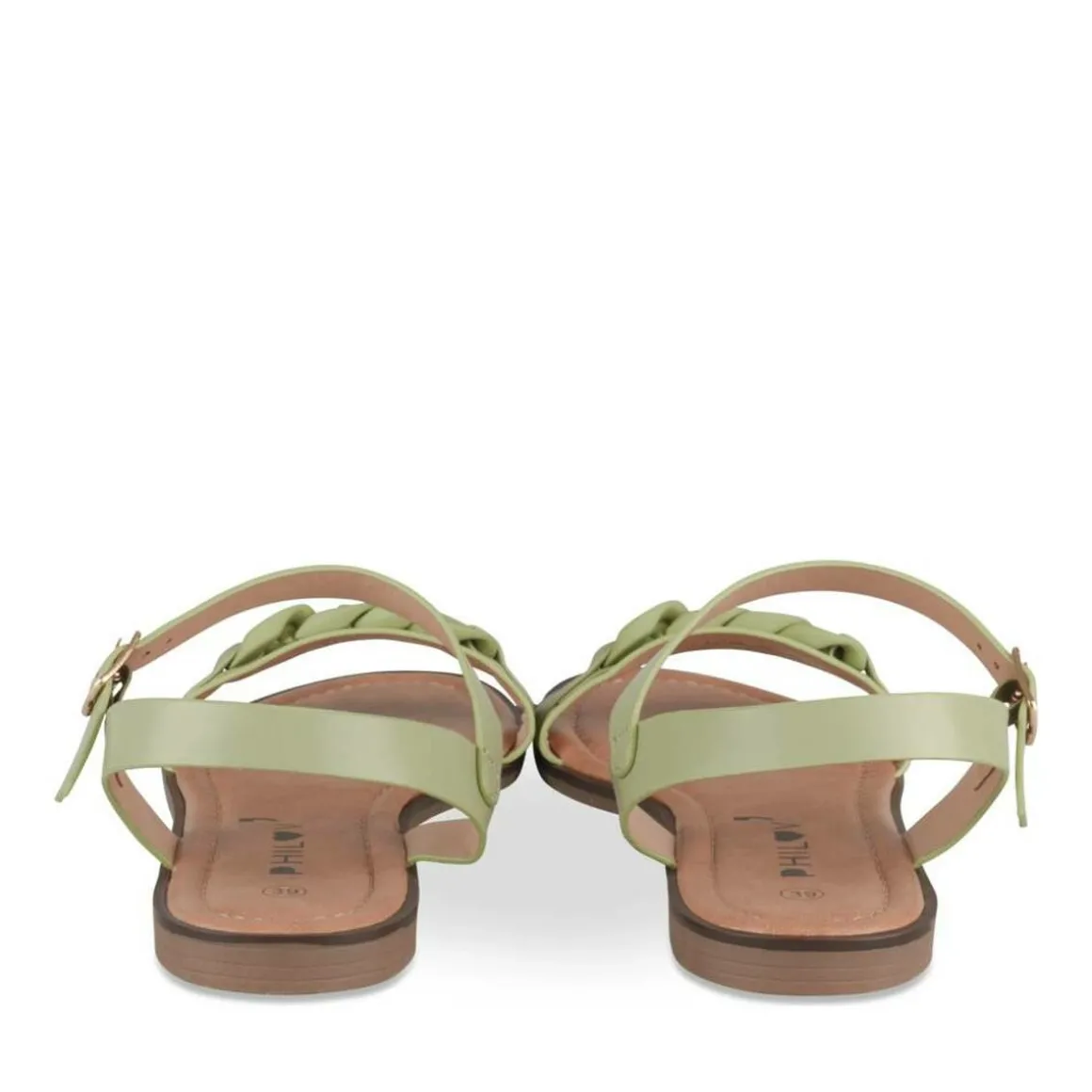 Sandalen GROEN