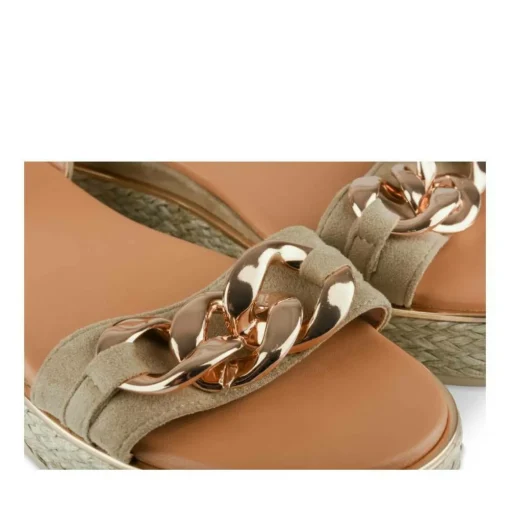 Sandalen GROEN
