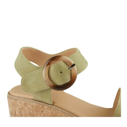 Sandalen GROEN