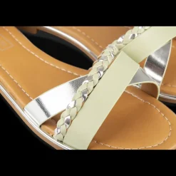 Sandalen GROEN