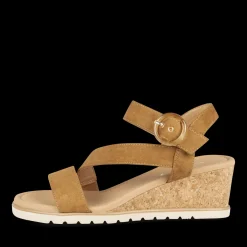 Sandalen KASTANJEBRUIN