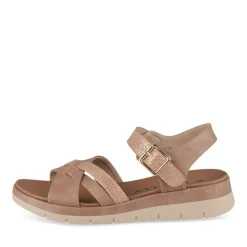 Sandalen KASTANJEBRUIN