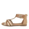 Sandalen KASTANJEBRUIN