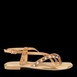 Sandalen KASTANJEBRUIN