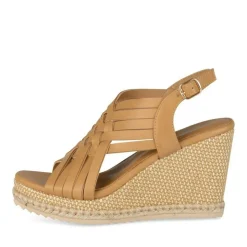 Sandalen KASTANJEBRUIN