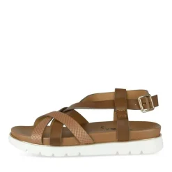 Sandalen KASTANJEBRUIN