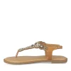 Sandalen KASTANJEBRUIN