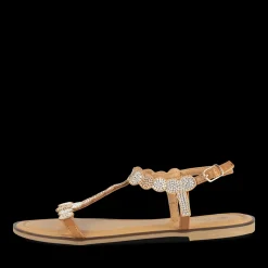 Sandalen KASTANJEBRUIN