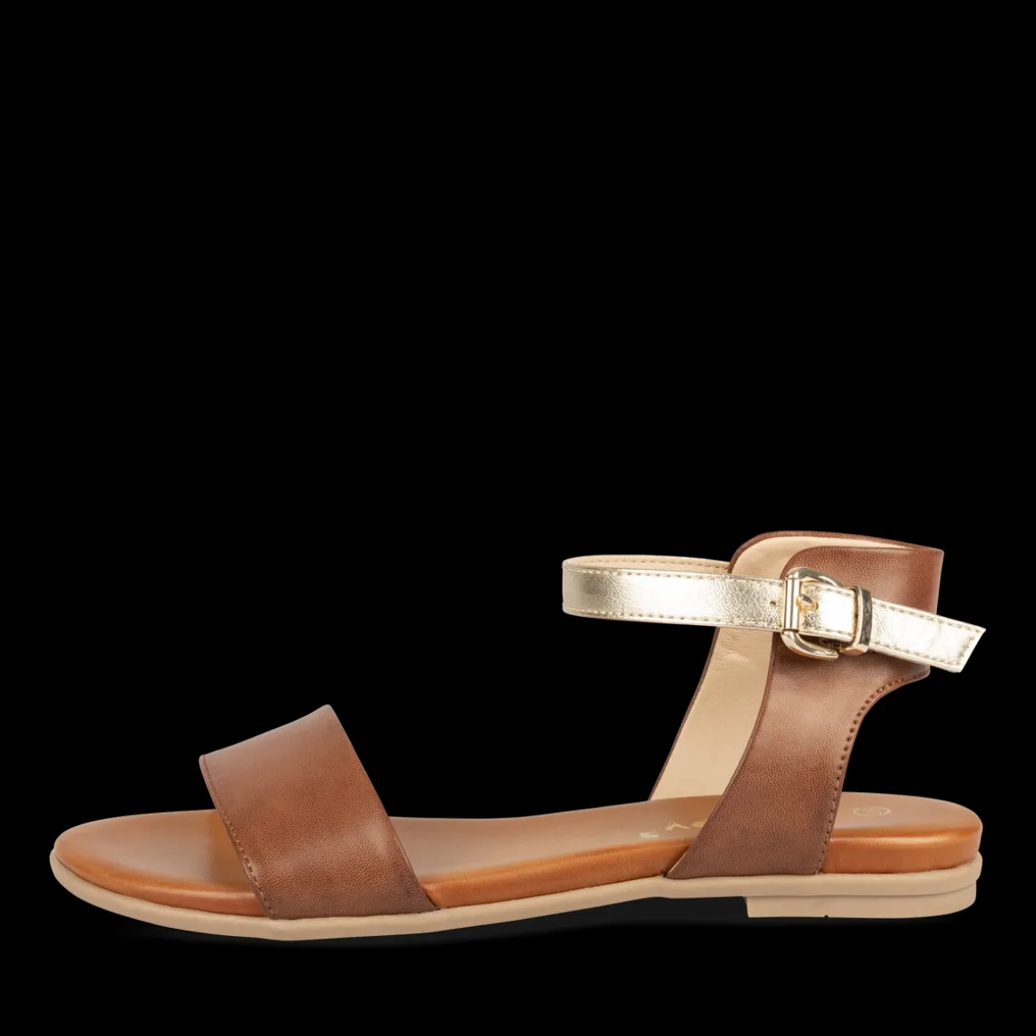 Sandalen KASTANJEBRUIN