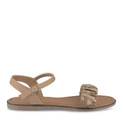 Sandalen KASTANJEBRUIN