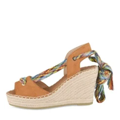 Sandalen KASTANJEBRUIN