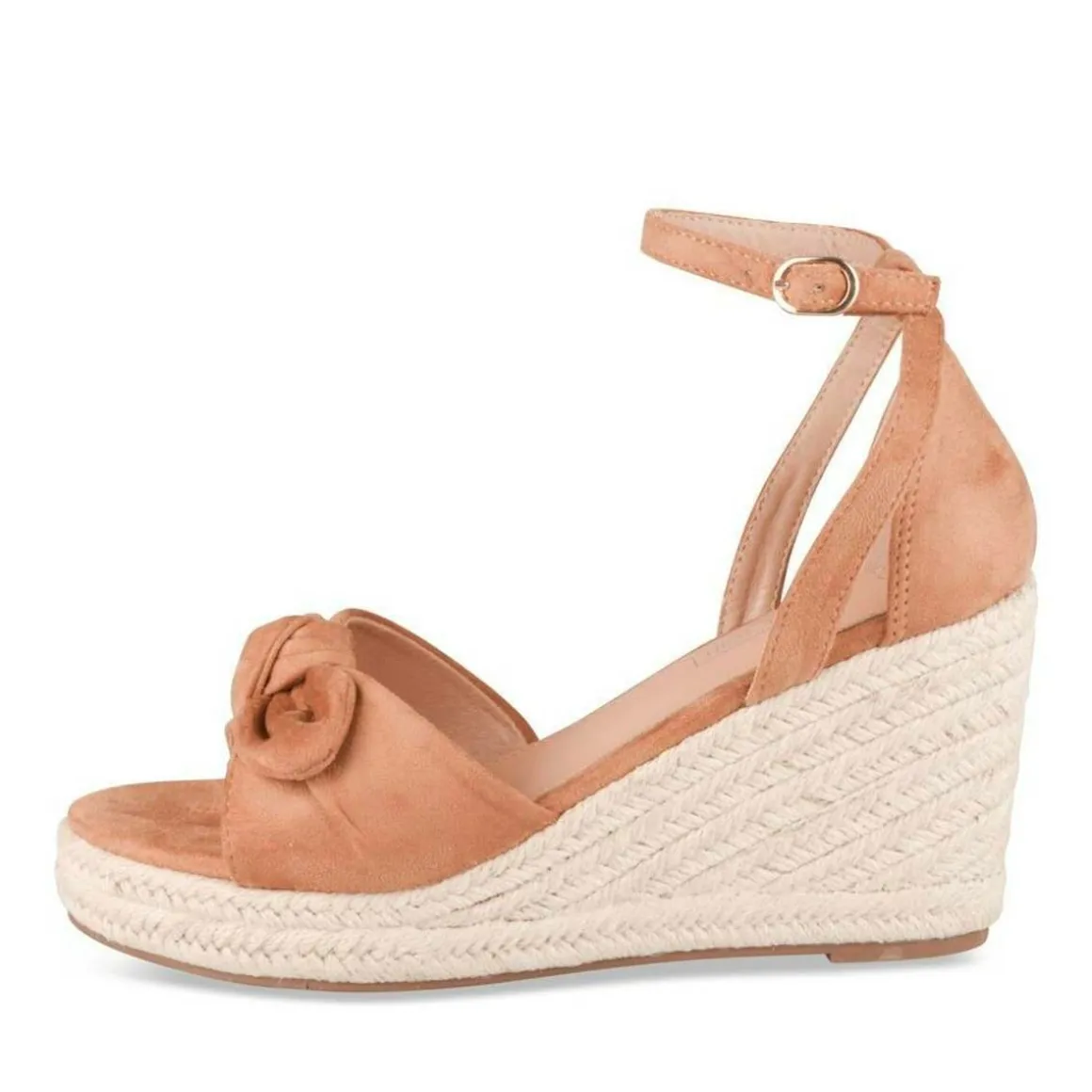 Sandalen KASTANJEBRUIN