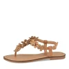 Sandalen KASTANJEBRUIN