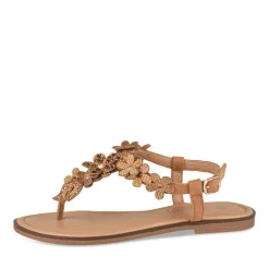 Sandalen KASTANJEBRUIN