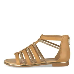 Sandalen KASTANJEBRUIN