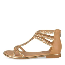 Sandalen KASTANJEBRUIN