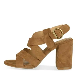 Sandalen KASTANJEBRUIN