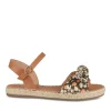 Sandalen KASTANJEBRUIN