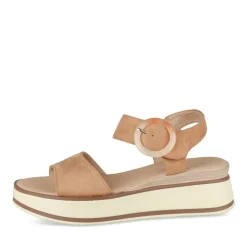 Sandalen KASTANJEBRUIN